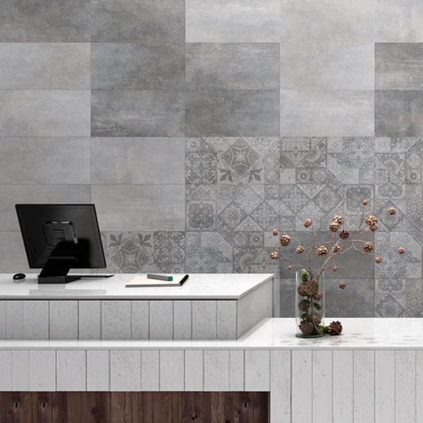 Πλακάκι Rock Perla 25x50 cm